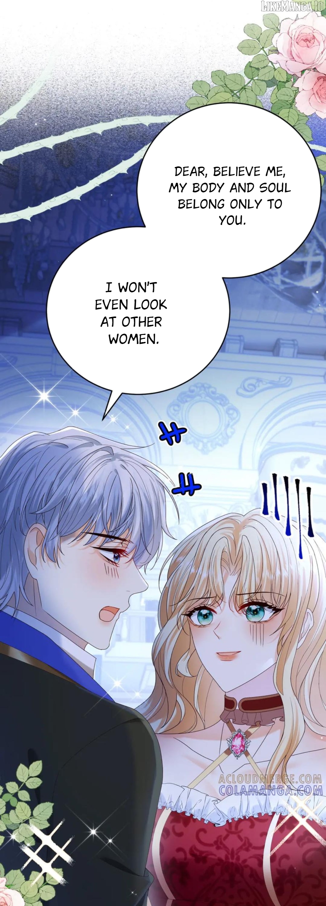 The Duchess Goes Crazy Once A Day Chapter 62 - page 41
